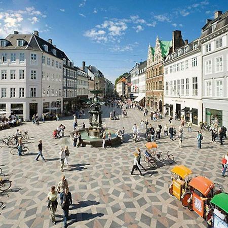 شقة Luxury In The Heart Of Copenhagen Near Harbour Baths المظهر الخارجي الصورة