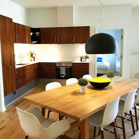 شقة Luxury In The Heart Of Copenhagen Near Harbour Baths المظهر الخارجي الصورة