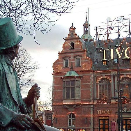 شقة Luxury In The Heart Of Copenhagen Near Harbour Baths المظهر الخارجي الصورة