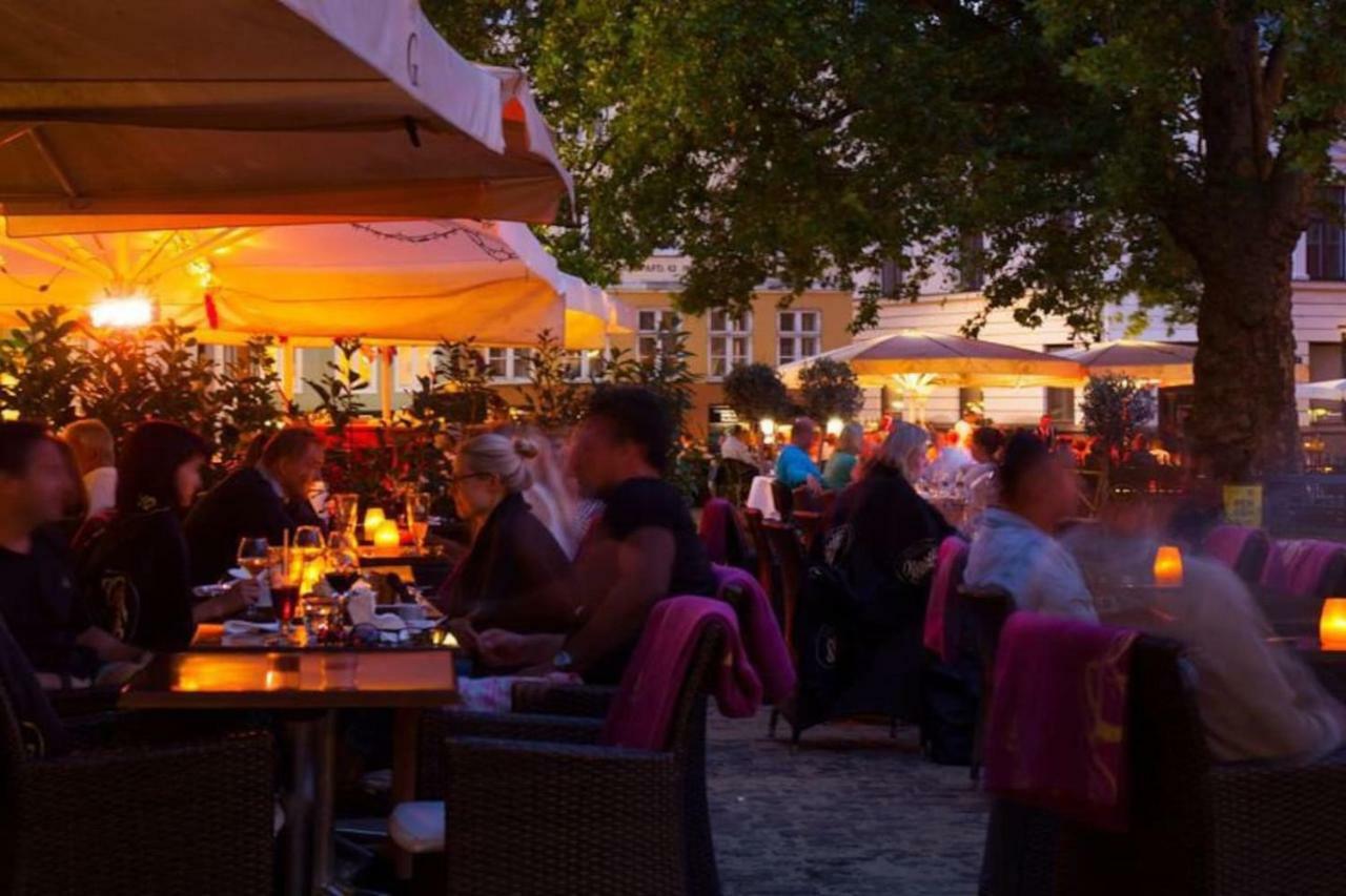 شقة Luxury In The Heart Of Copenhagen Near Harbour Baths المظهر الخارجي الصورة