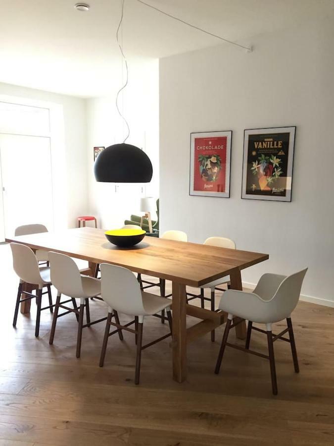 شقة Luxury In The Heart Of Copenhagen Near Harbour Baths المظهر الخارجي الصورة