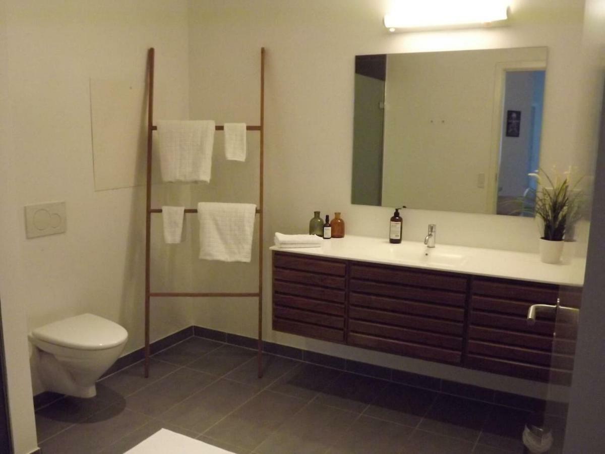 شقة Luxury In The Heart Of Copenhagen Near Harbour Baths المظهر الخارجي الصورة