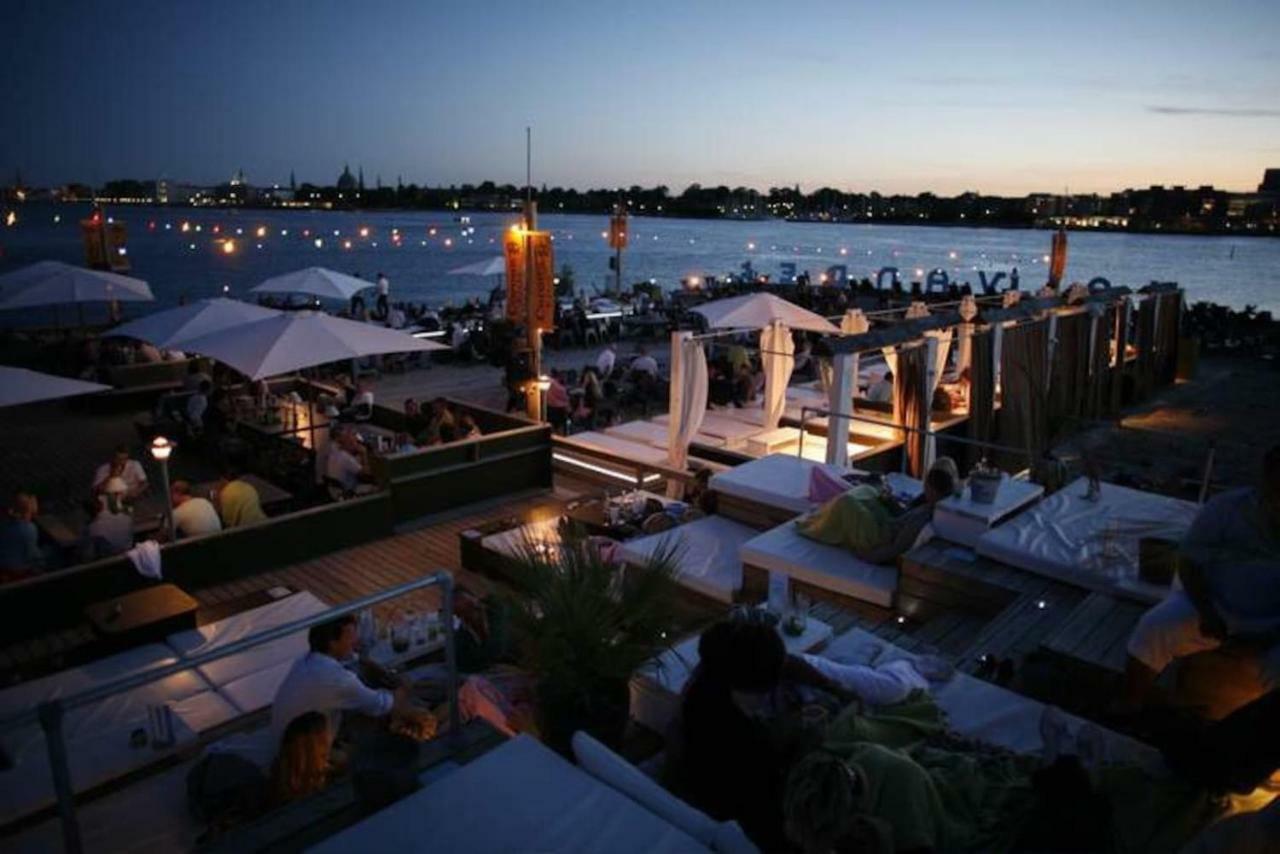 شقة Luxury In The Heart Of Copenhagen Near Harbour Baths المظهر الخارجي الصورة