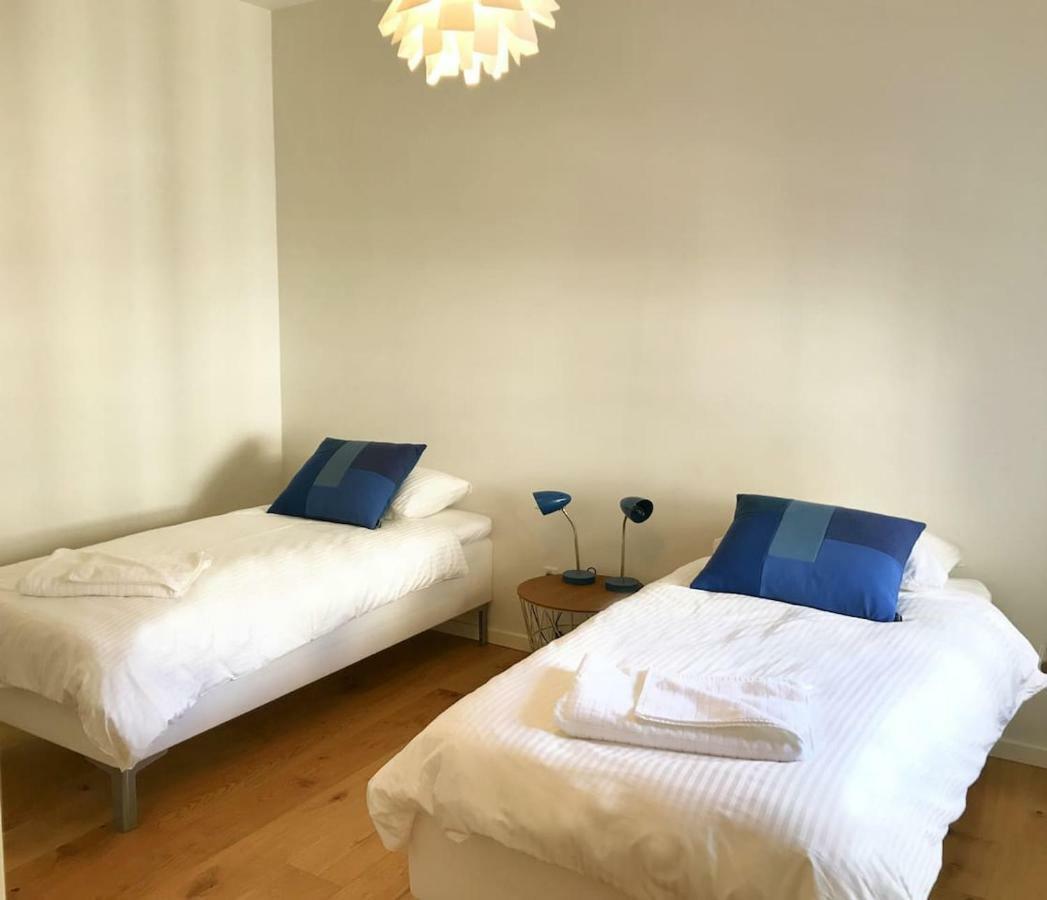 شقة Luxury In The Heart Of Copenhagen Near Harbour Baths المظهر الخارجي الصورة