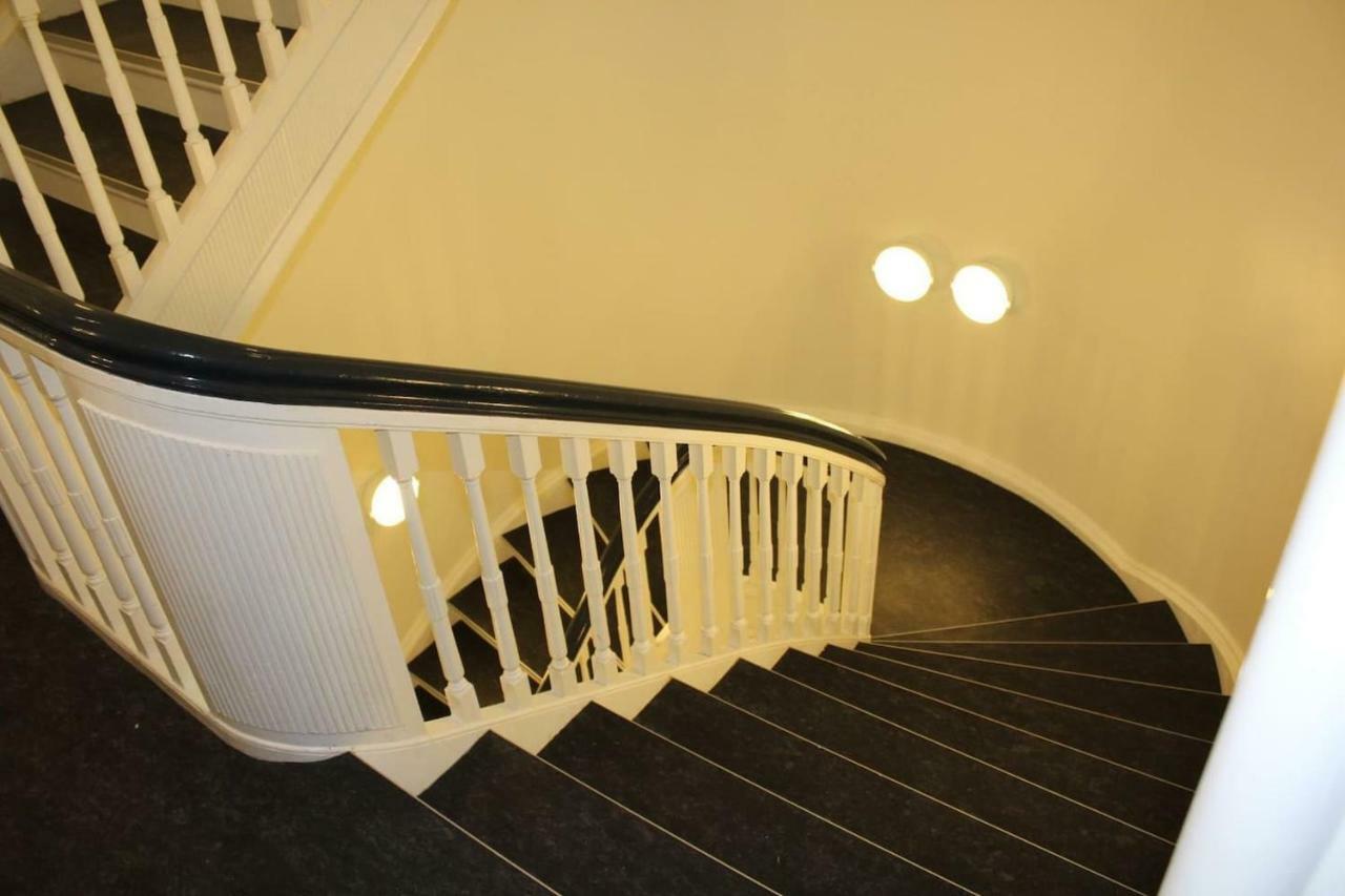 شقة Luxury In The Heart Of Copenhagen Near Harbour Baths المظهر الخارجي الصورة
