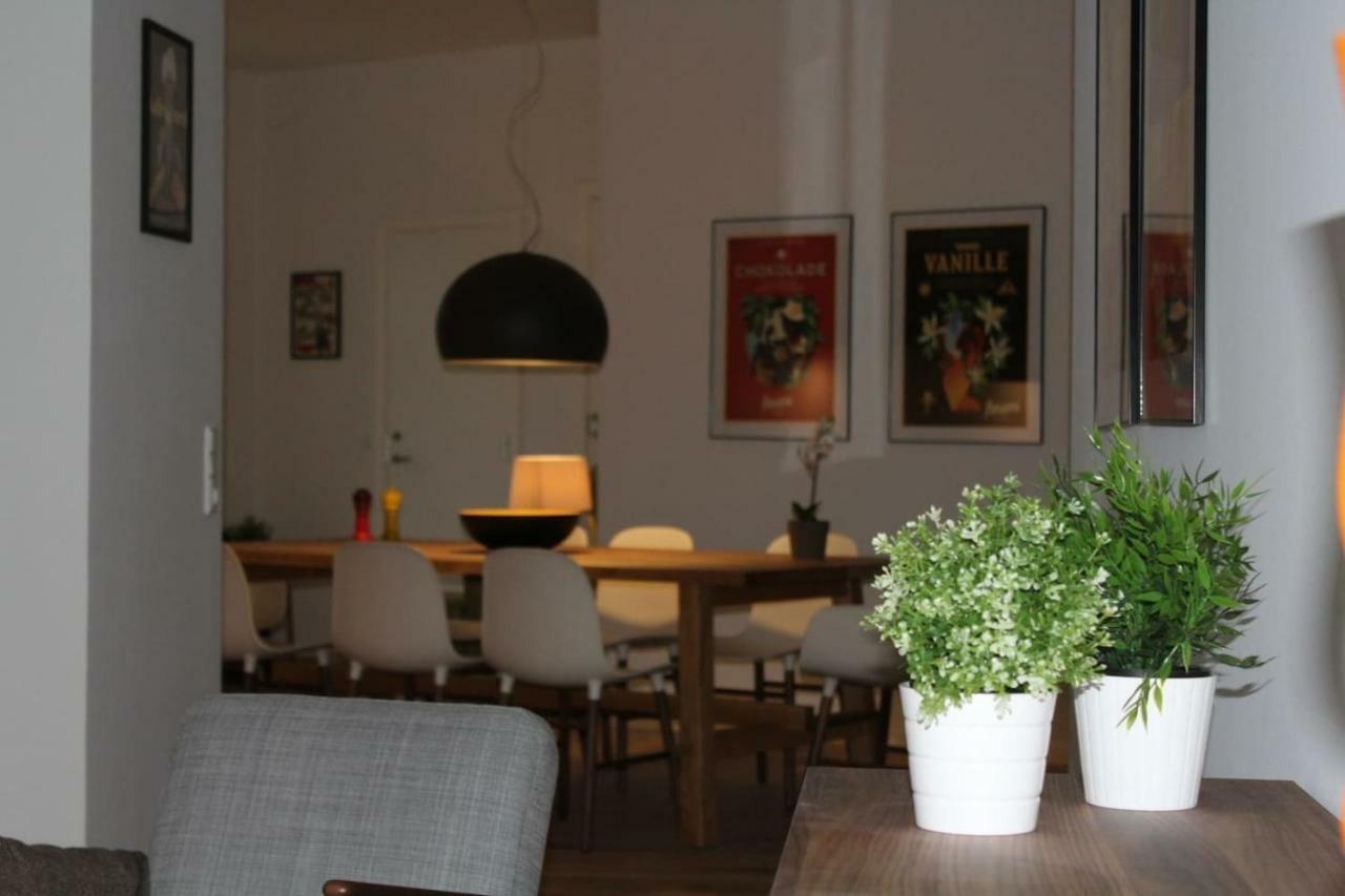 شقة Luxury In The Heart Of Copenhagen Near Harbour Baths المظهر الخارجي الصورة