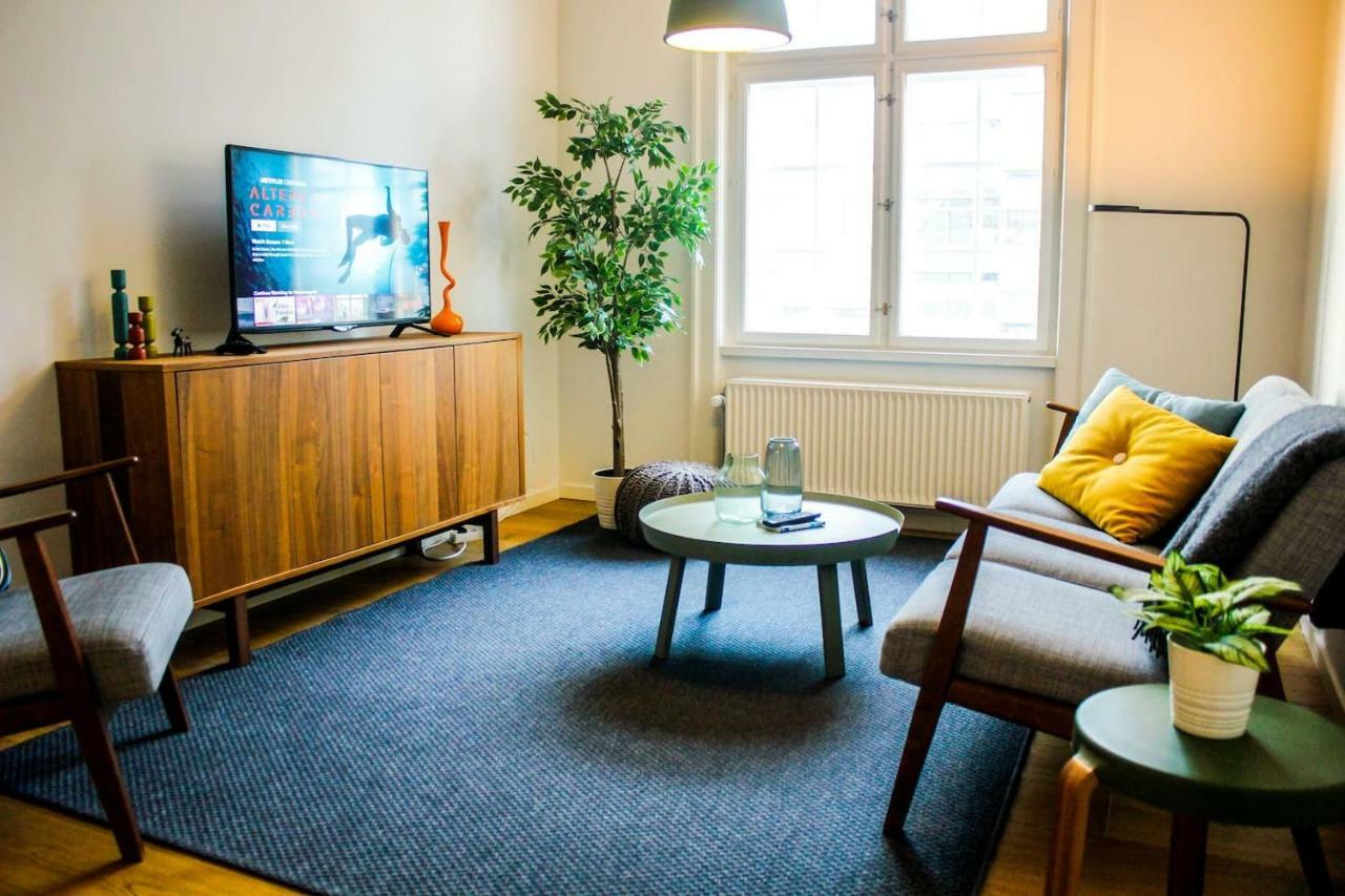 شقة Luxury In The Heart Of Copenhagen Near Harbour Baths المظهر الخارجي الصورة